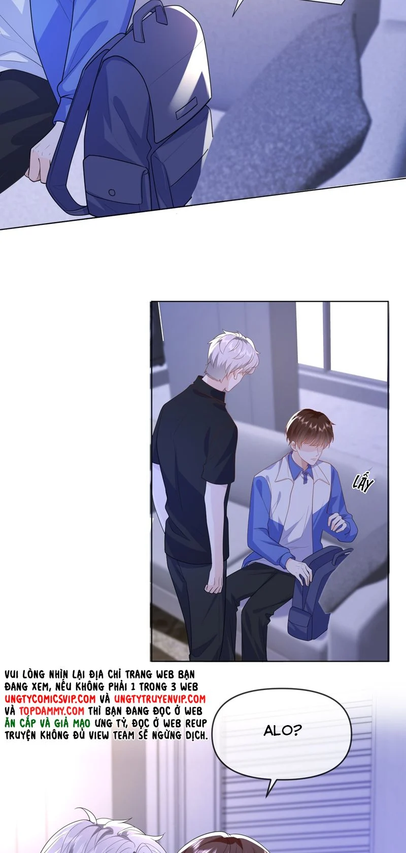 Chó Săn: Chapter 10