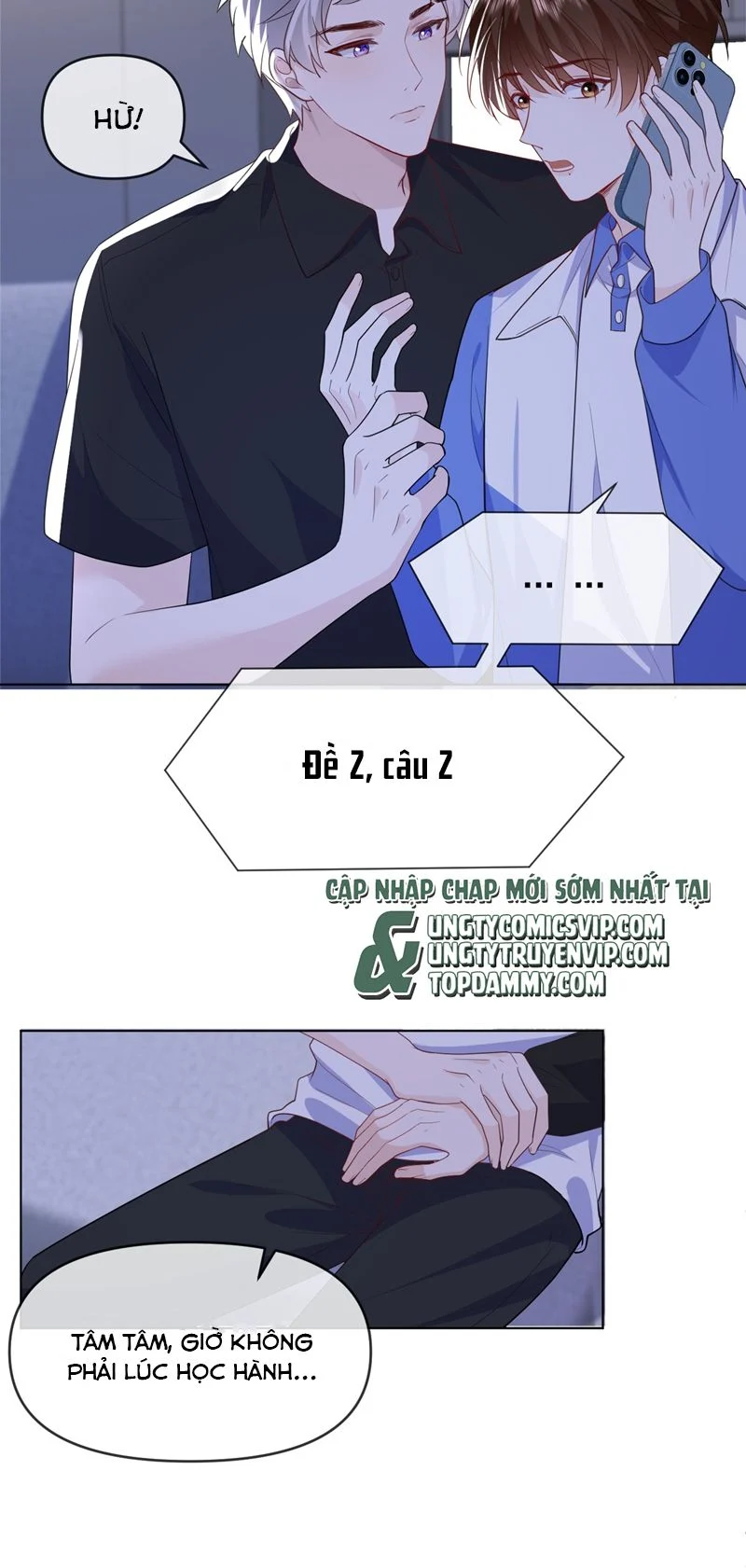 Chó Săn: Chapter 10
