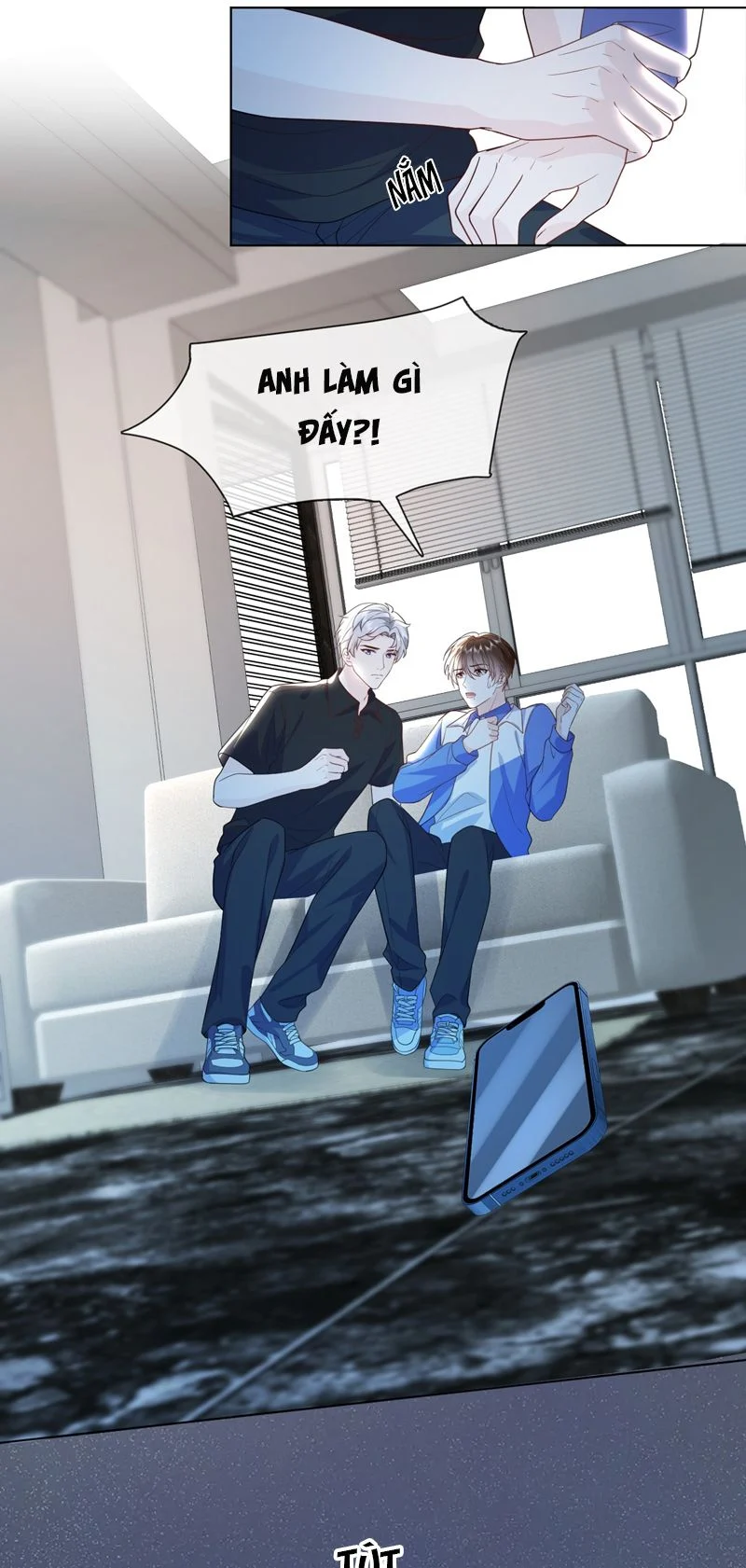 Chó Săn: Chapter 10