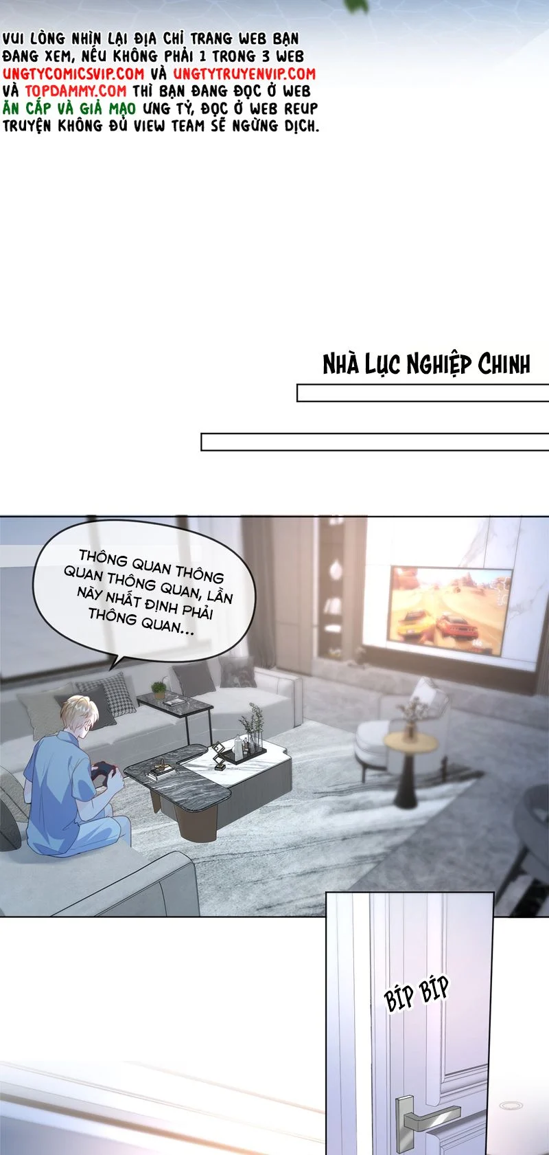 Chó Săn: Chapter 10