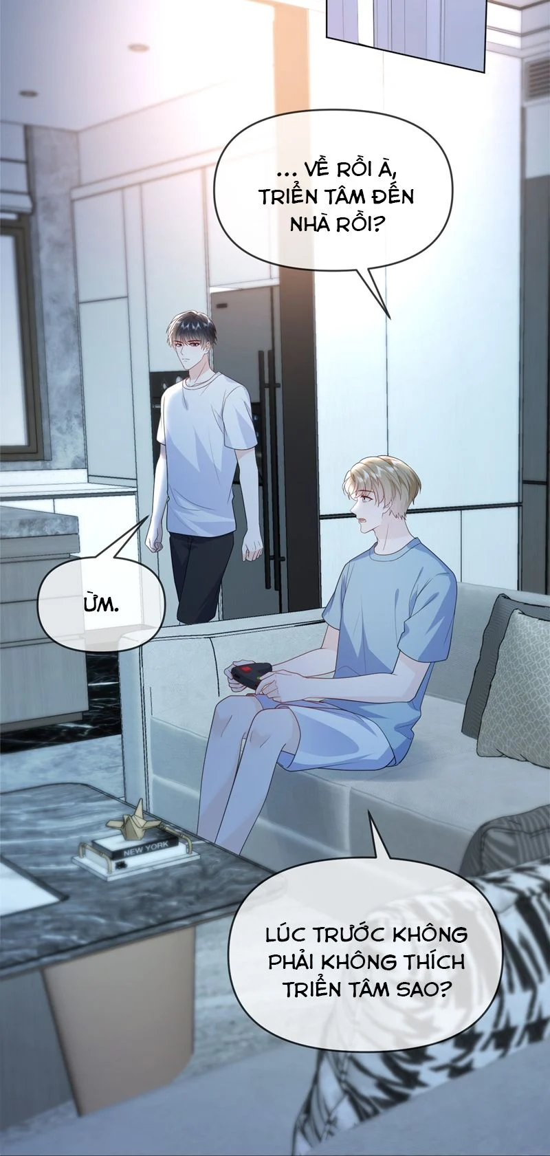 Chó Săn: Chapter 10