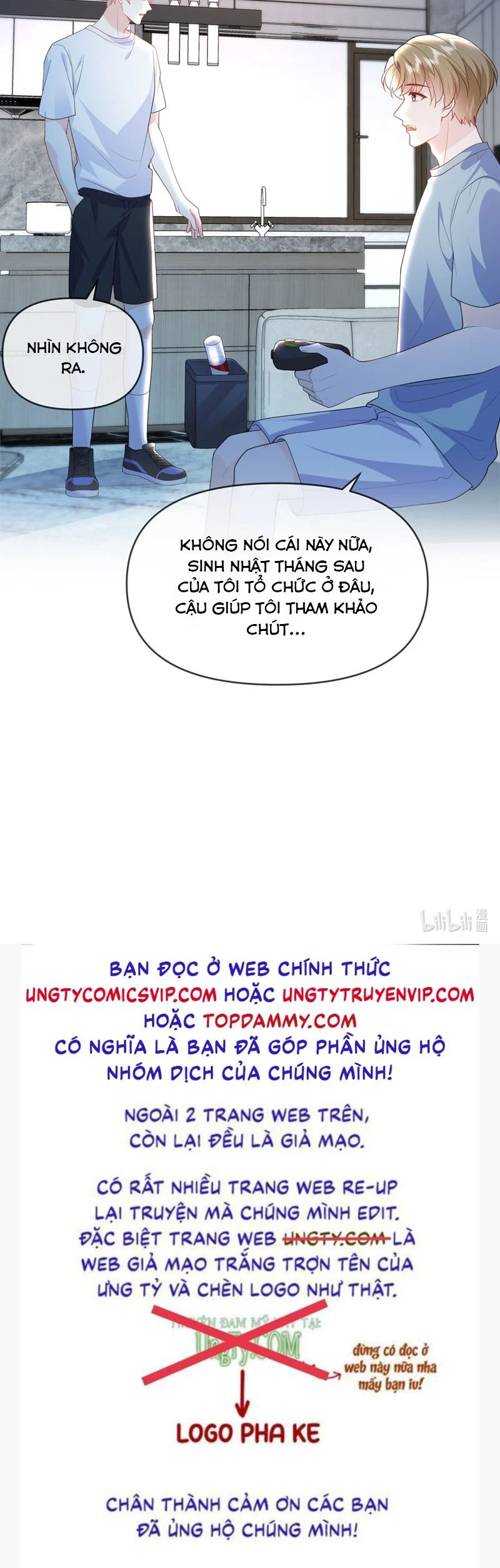 Chó Săn: Chapter 10