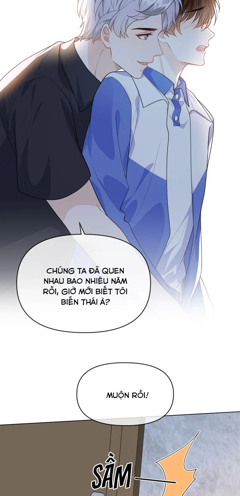 Chó Săn: Chapter 10