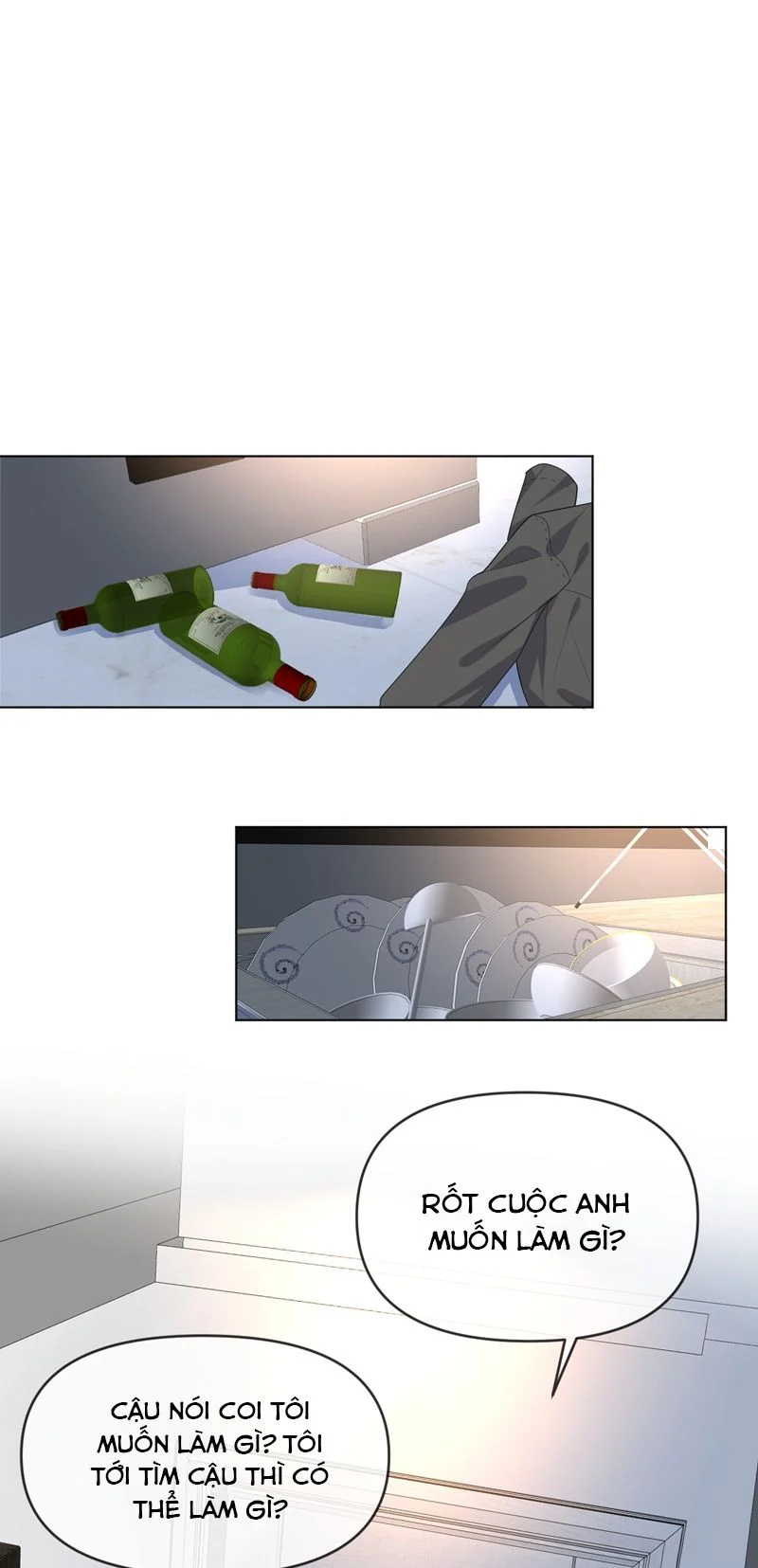 Chó Săn: Chapter 10