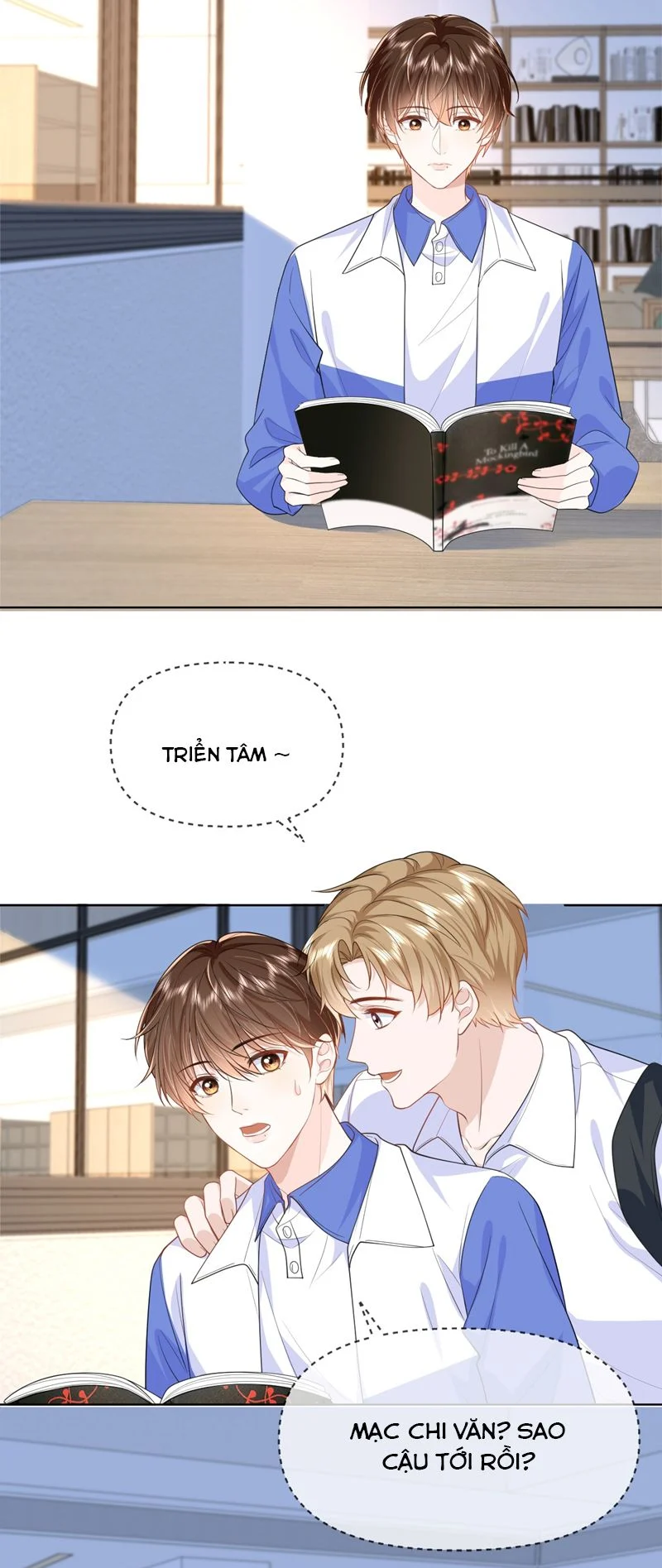 Chó Săn: Chapter 11
