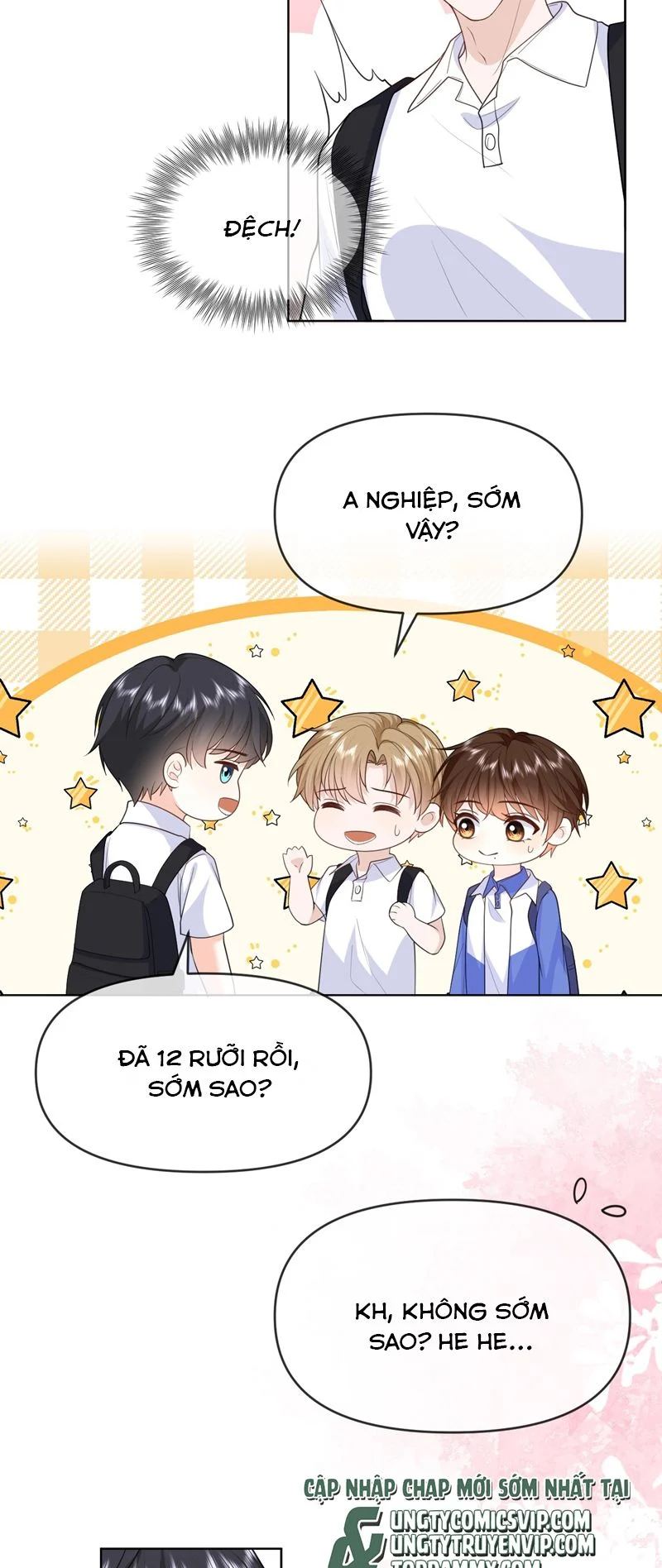Chó Săn: Chapter 11