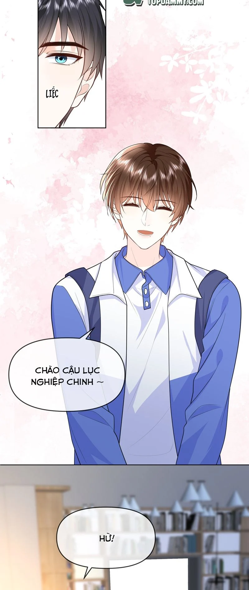Chó Săn: Chapter 11
