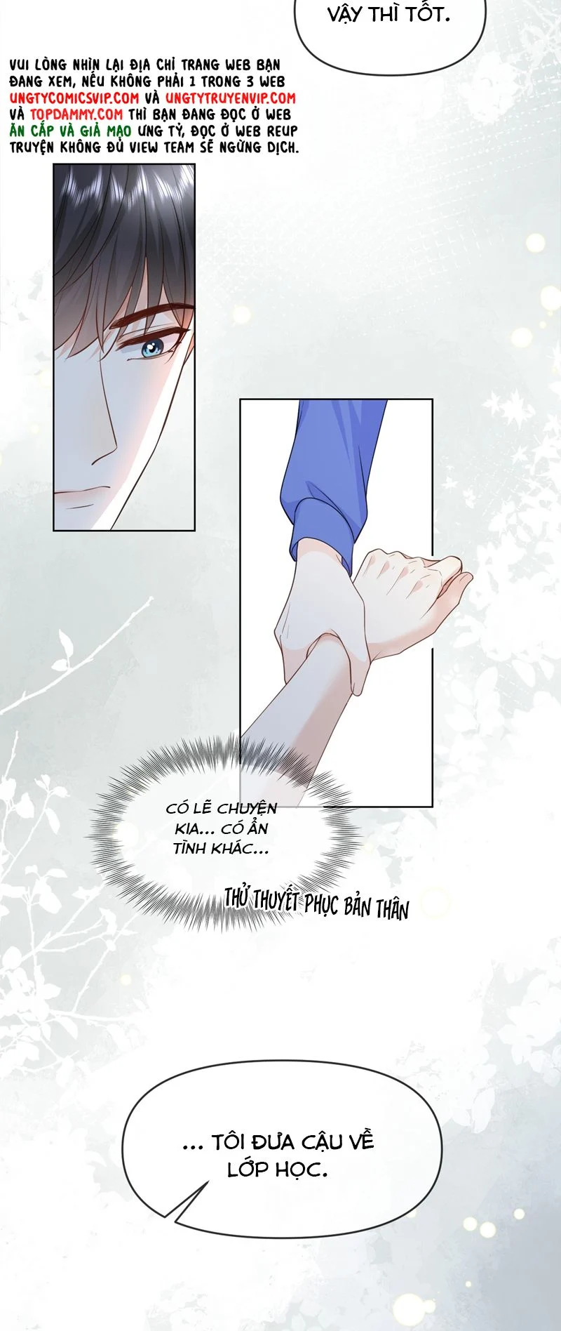 Chó Săn: Chapter 11