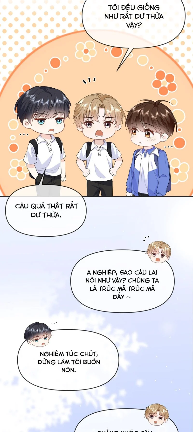 Chó Săn: Chapter 11