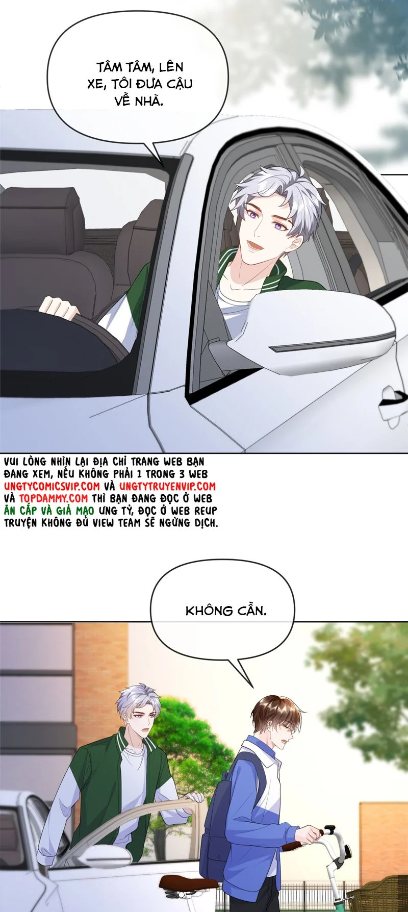 Chó Săn: Chapter 11