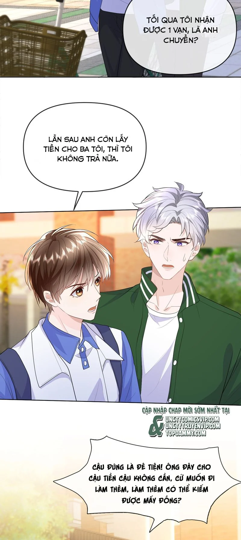 Chó Săn: Chapter 11