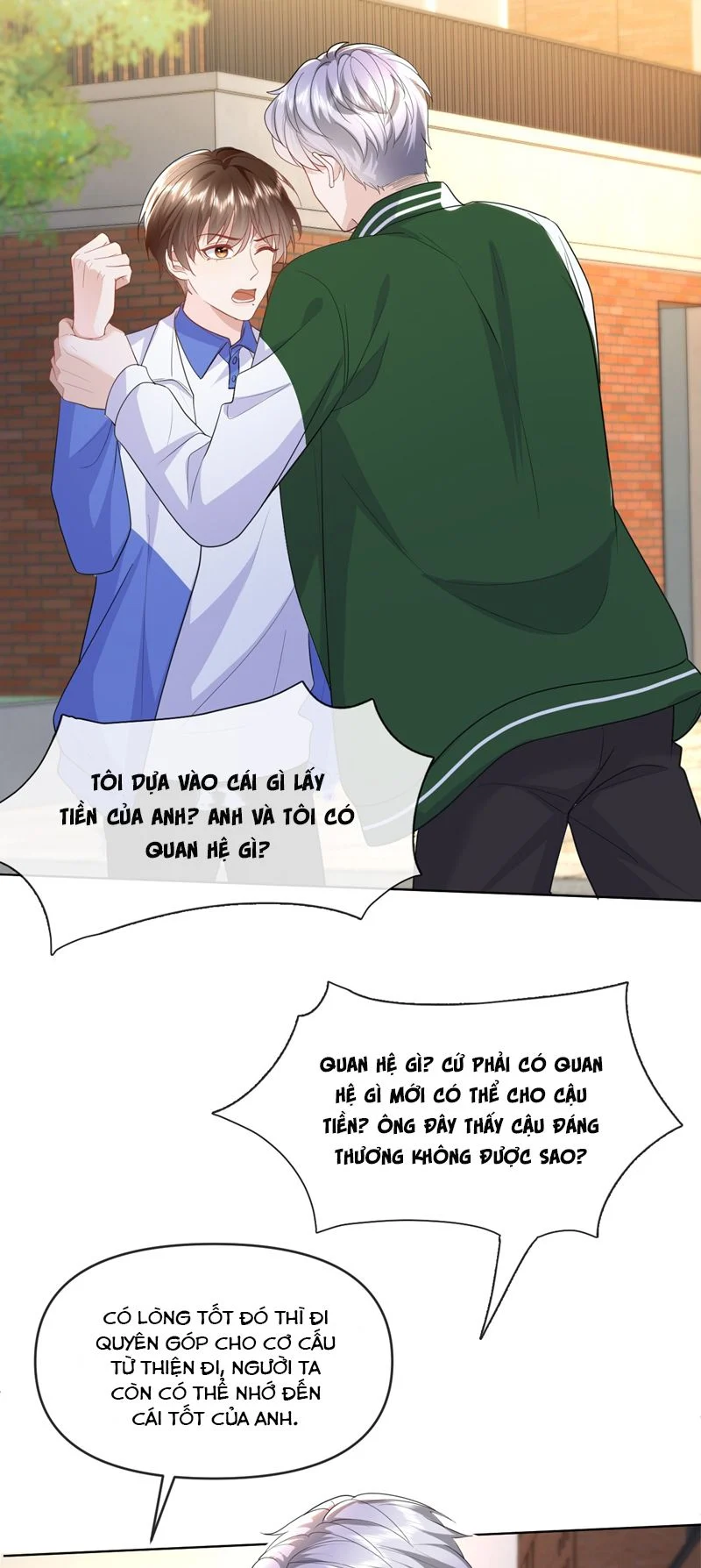 Chó Săn: Chapter 11