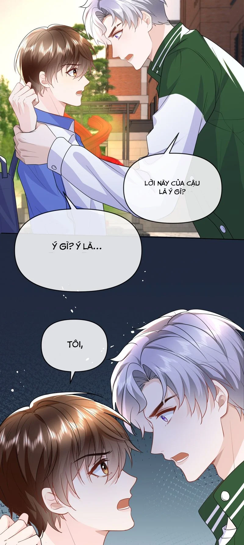 Chó Săn: Chapter 11