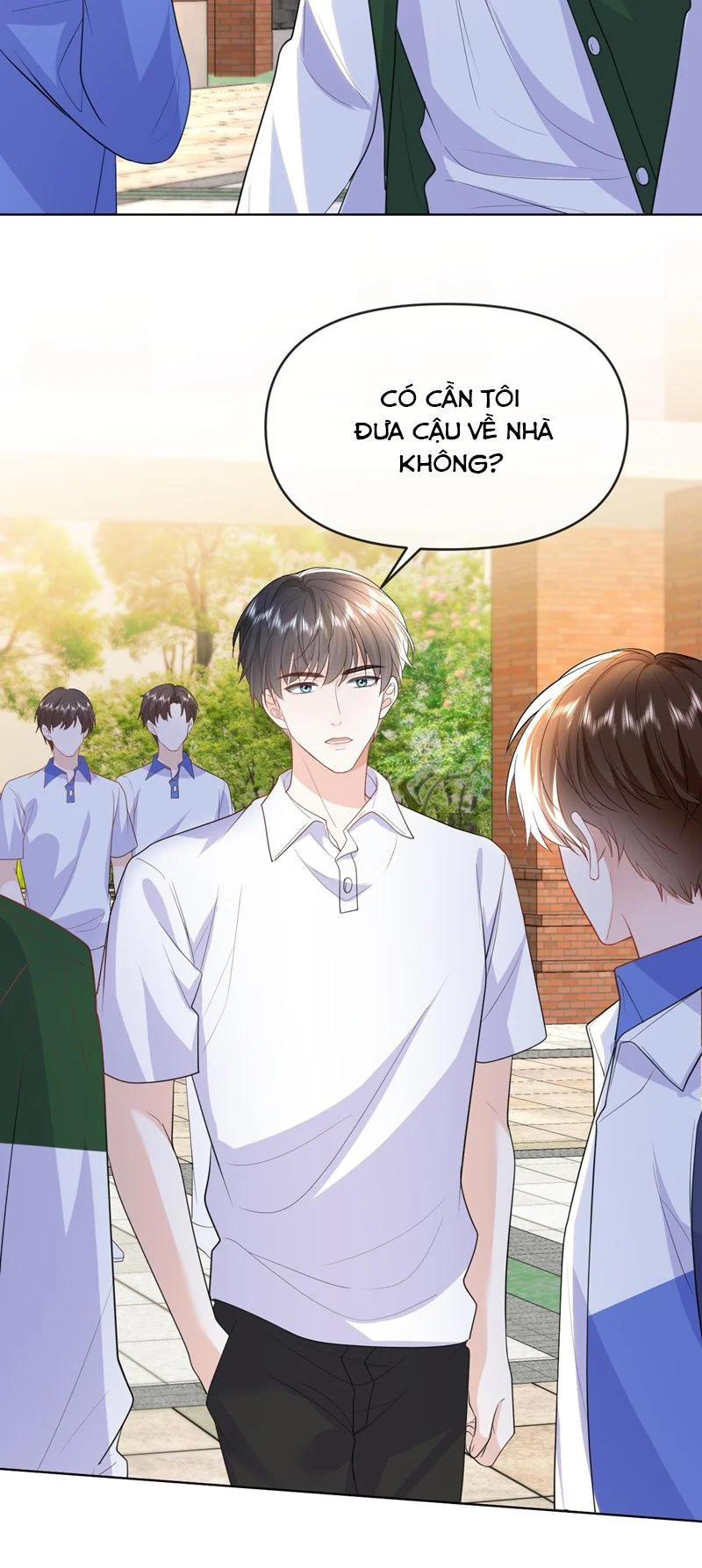 Chó Săn: Chapter 11