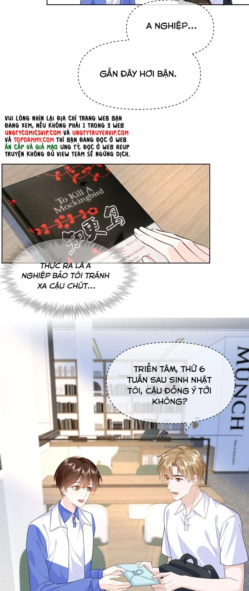 Chó Săn: Chapter 11