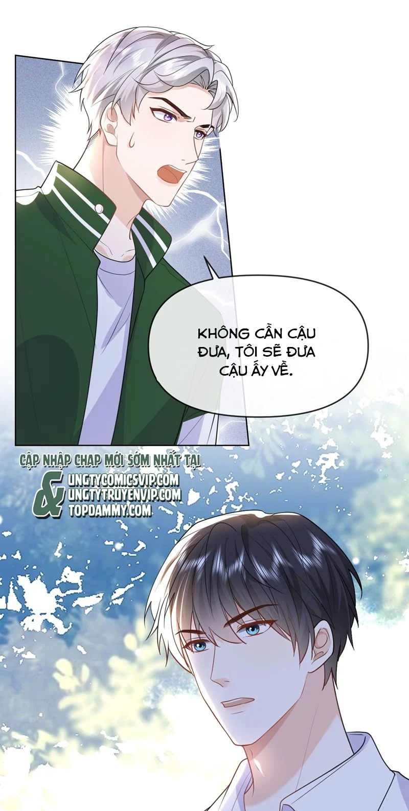Chó Săn: Chapter 11
