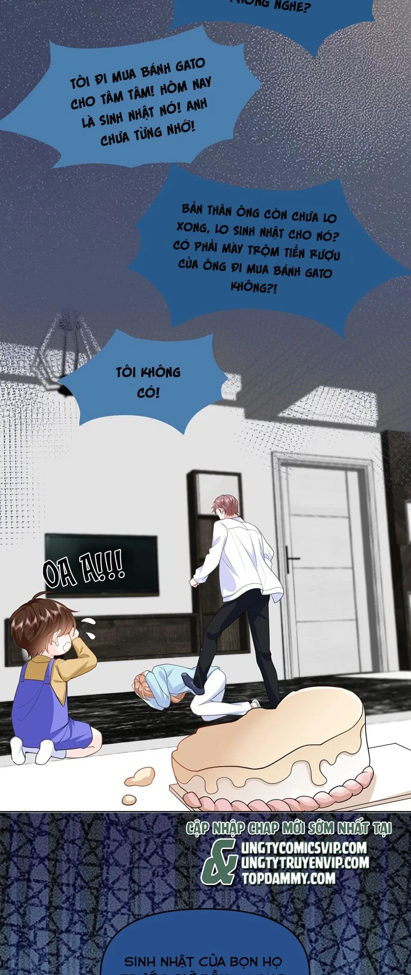 Chó Săn: Chapter 11
