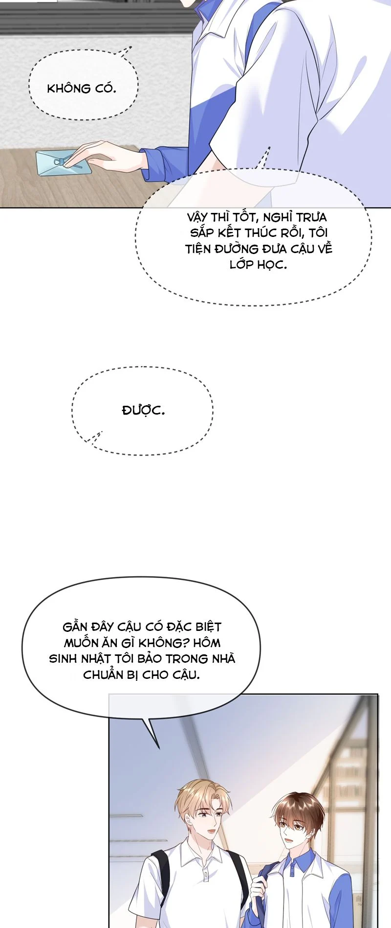 Chó Săn: Chapter 11