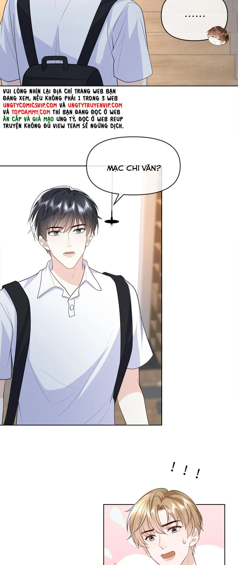 Chó Săn: Chapter 11