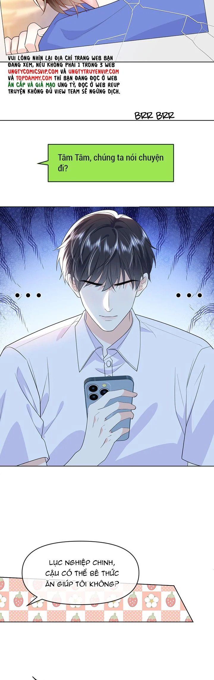 Chó Săn: Chapter 14