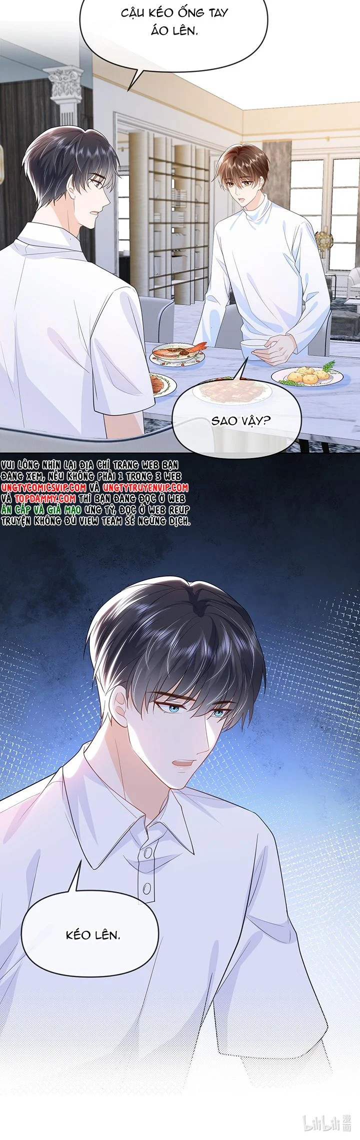 Chó Săn: Chapter 14