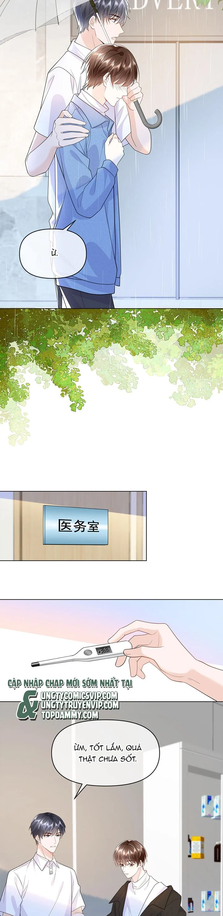 Chó Săn: Chapter 14