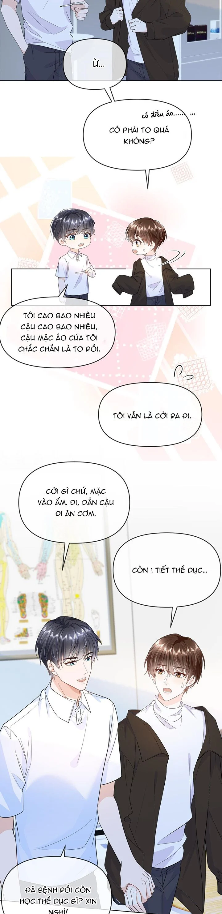 Chó Săn: Chapter 14