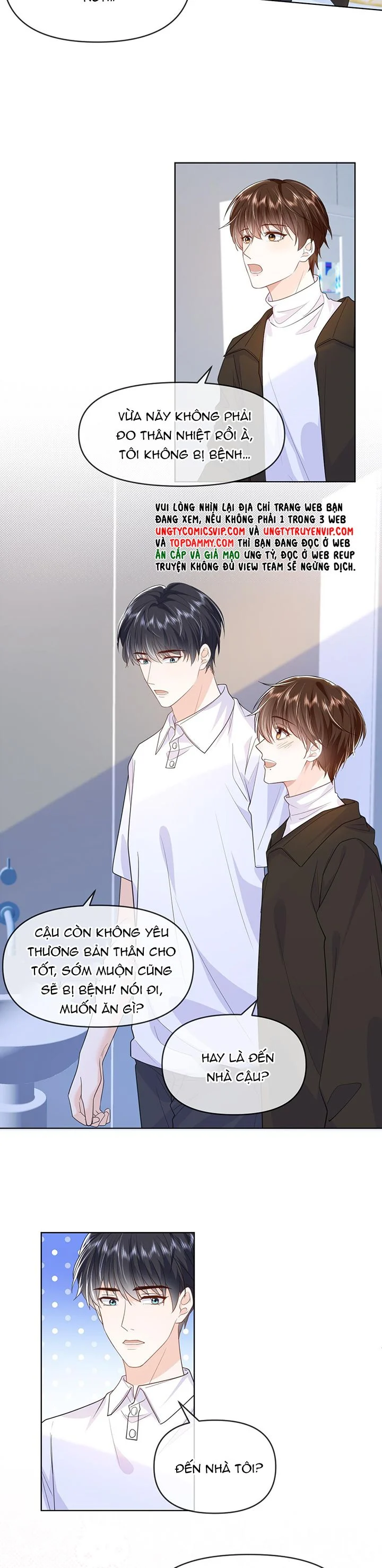 Chó Săn: Chapter 14