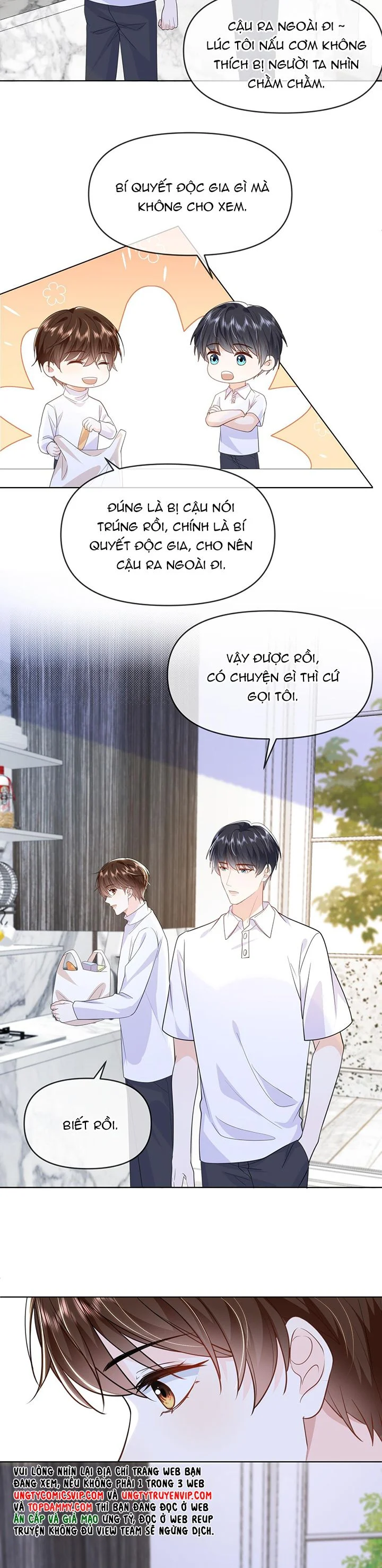 Chó Săn: Chapter 14