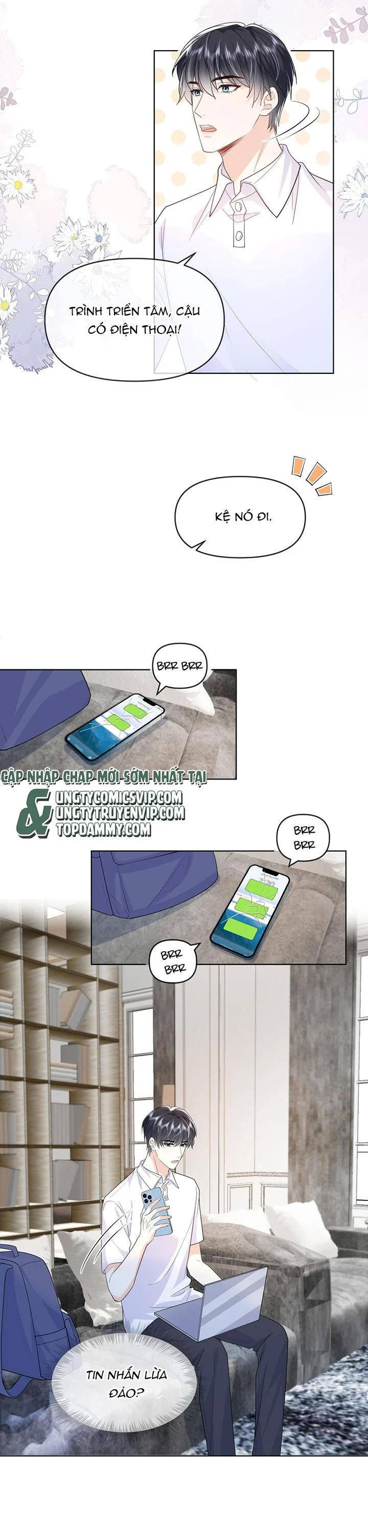 Chó Săn: Chapter 14
