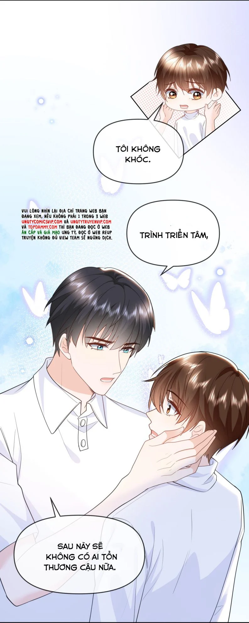 Chó Săn: Chapter 15