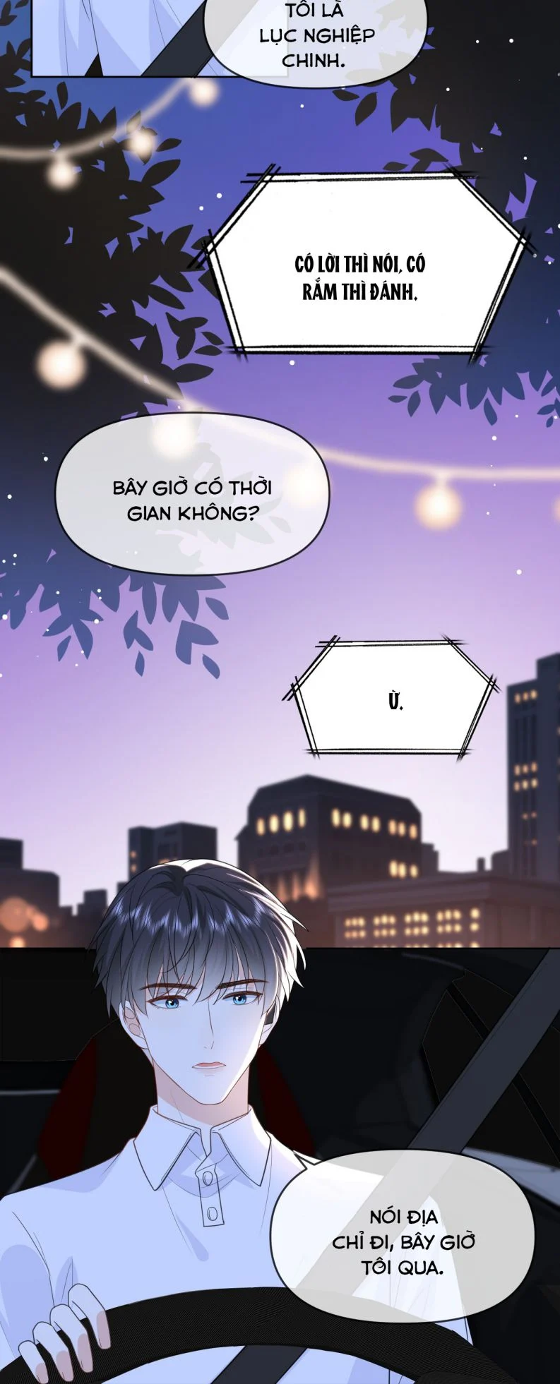 Chó Săn: Chapter 15
