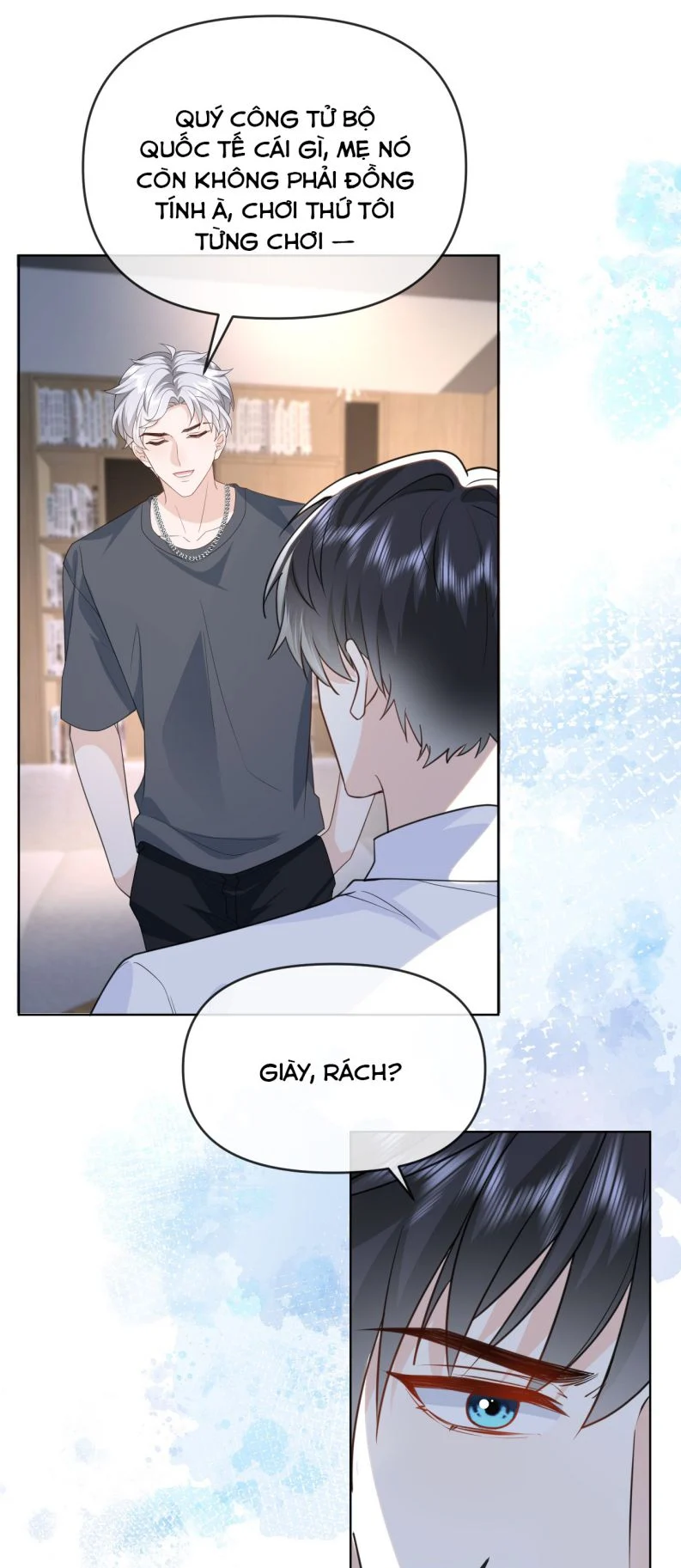 Chó Săn: Chapter 15