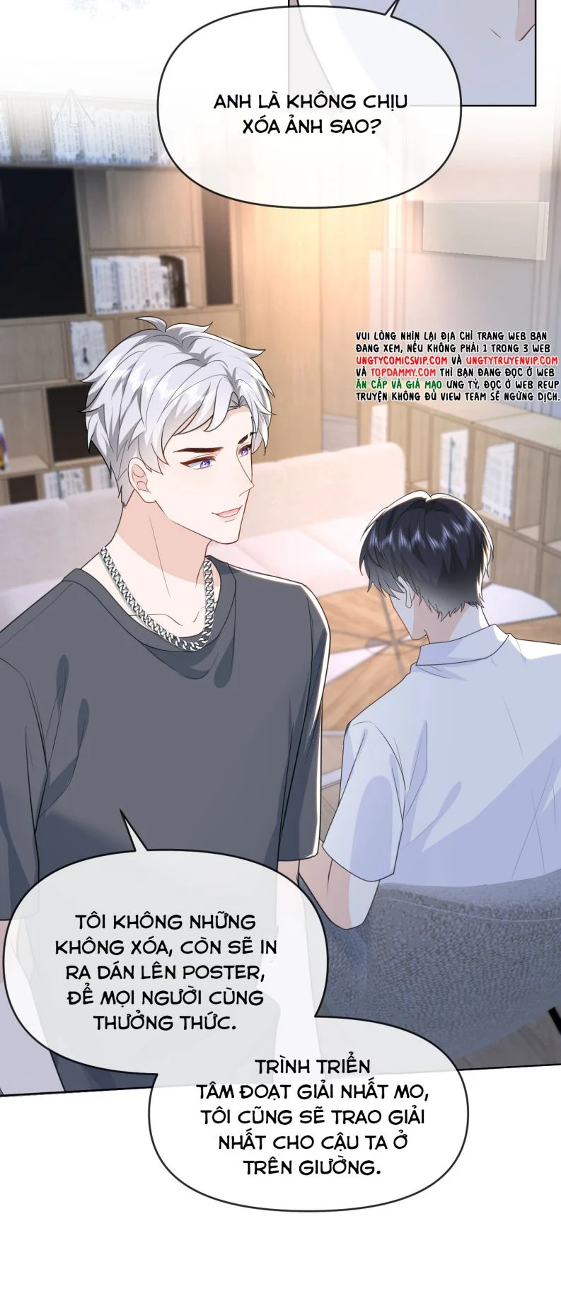 Chó Săn: Chapter 15