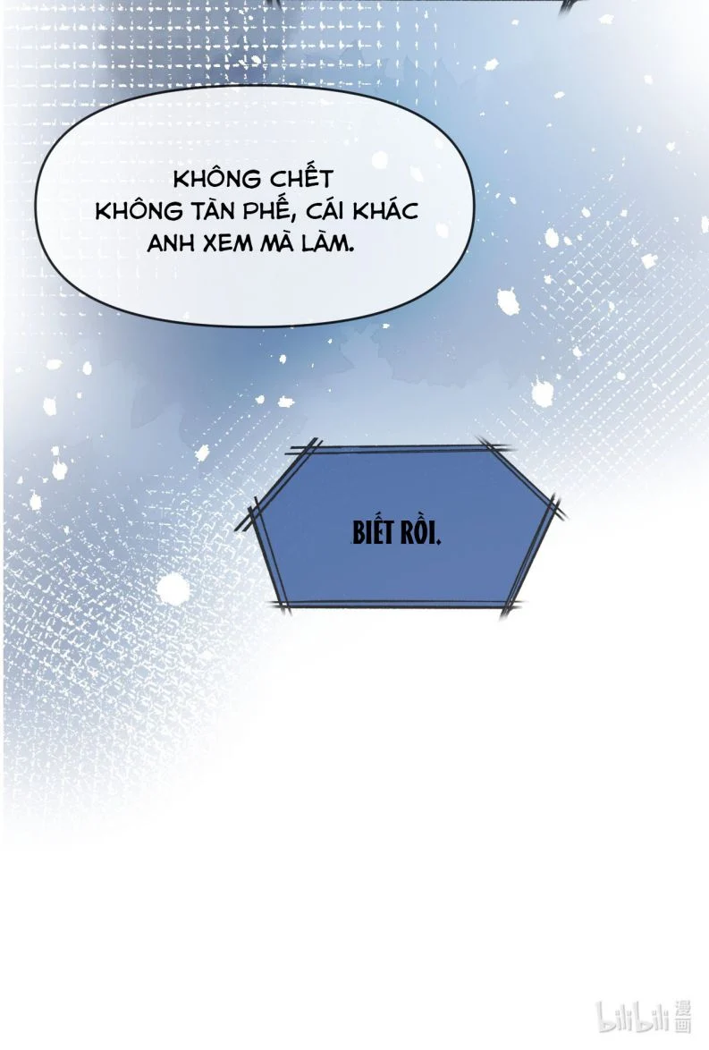 Chó Săn: Chapter 15