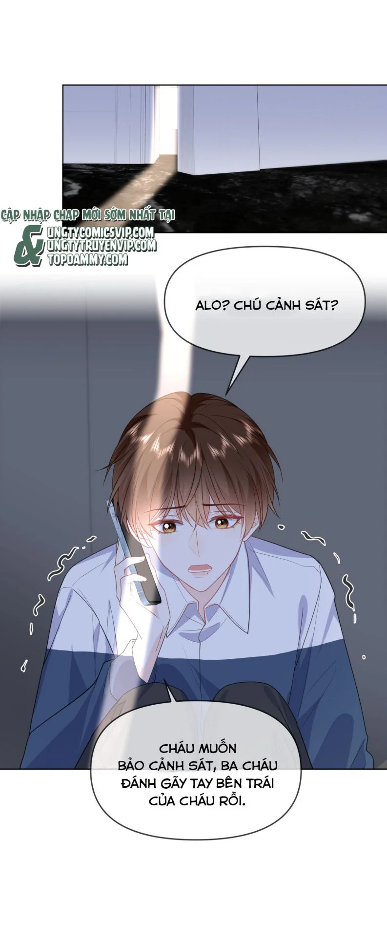 Chó Săn: Chapter 16