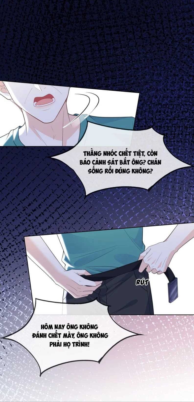 Chó Săn: Chapter 16