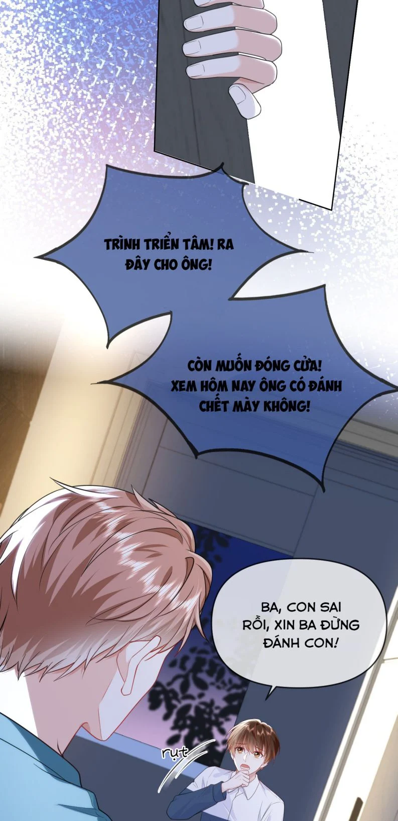 Chó Săn: Chapter 16