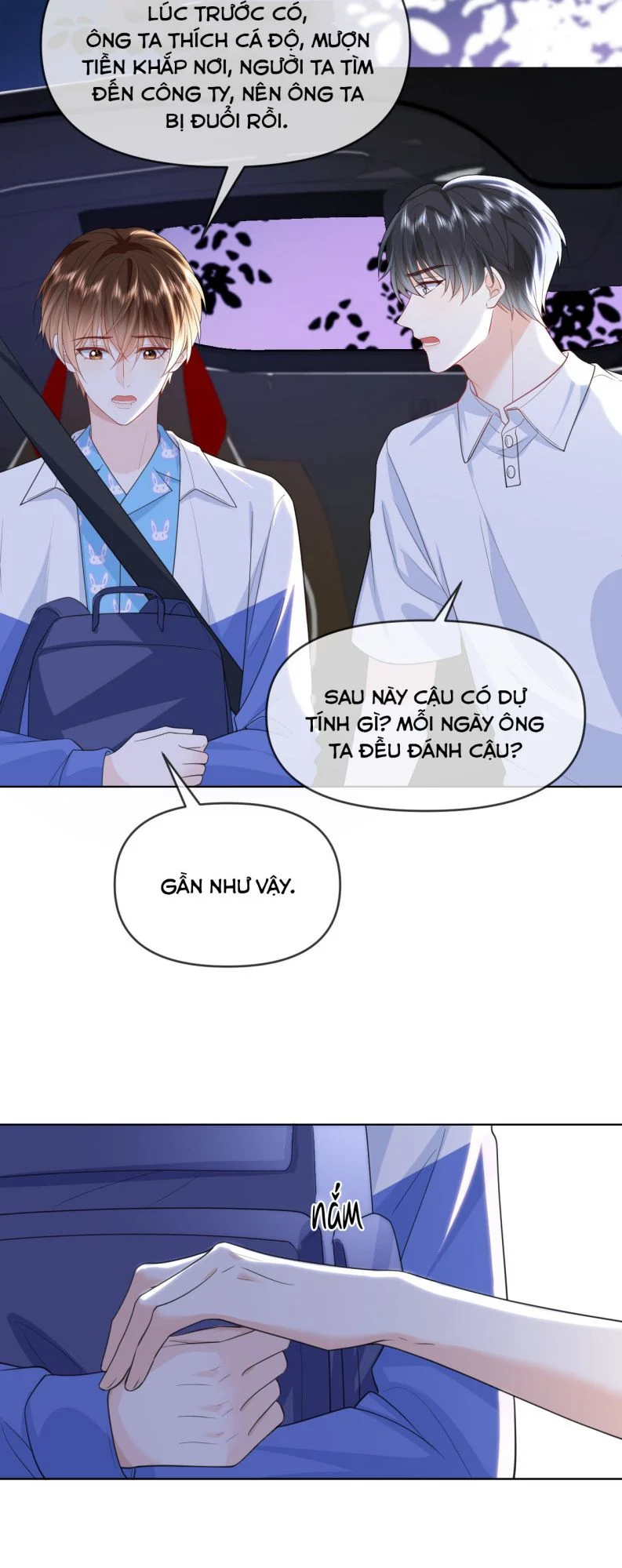 Chó Săn: Chapter 16