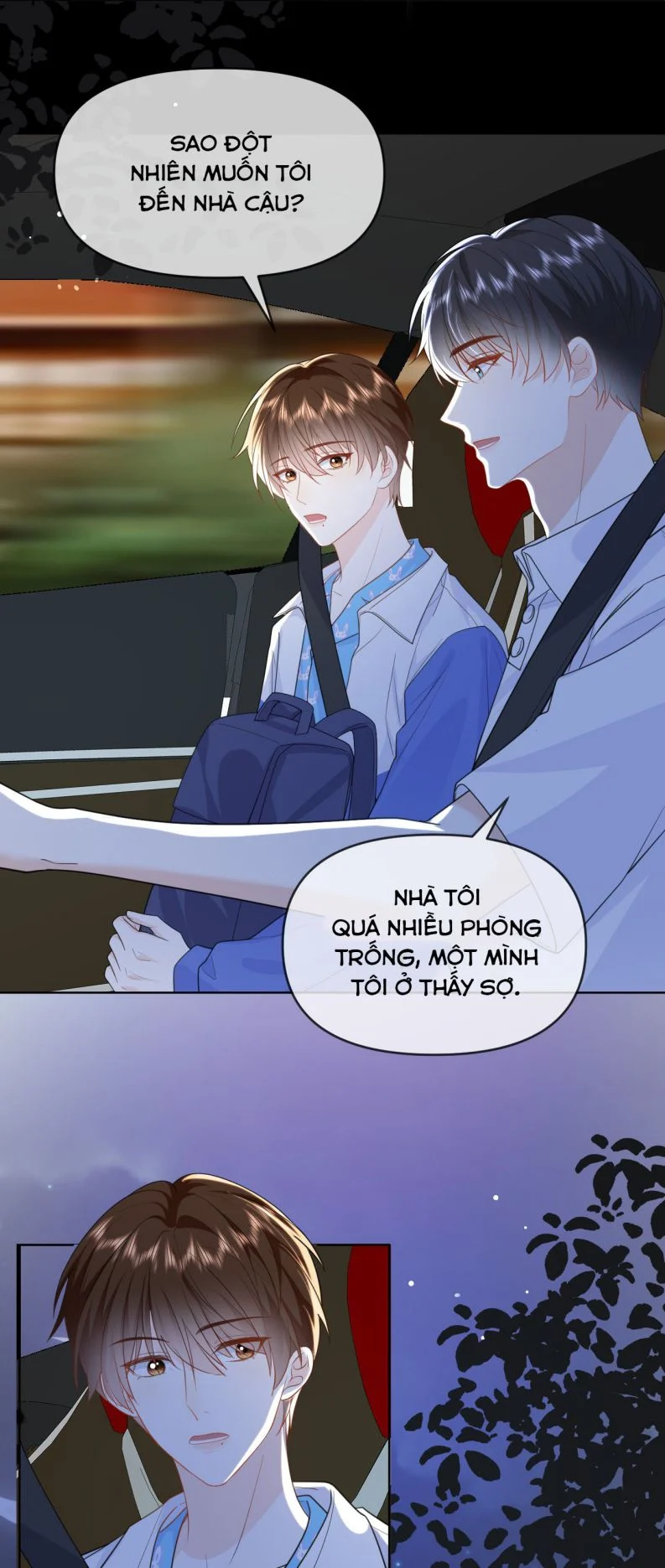 Chó Săn: Chapter 16