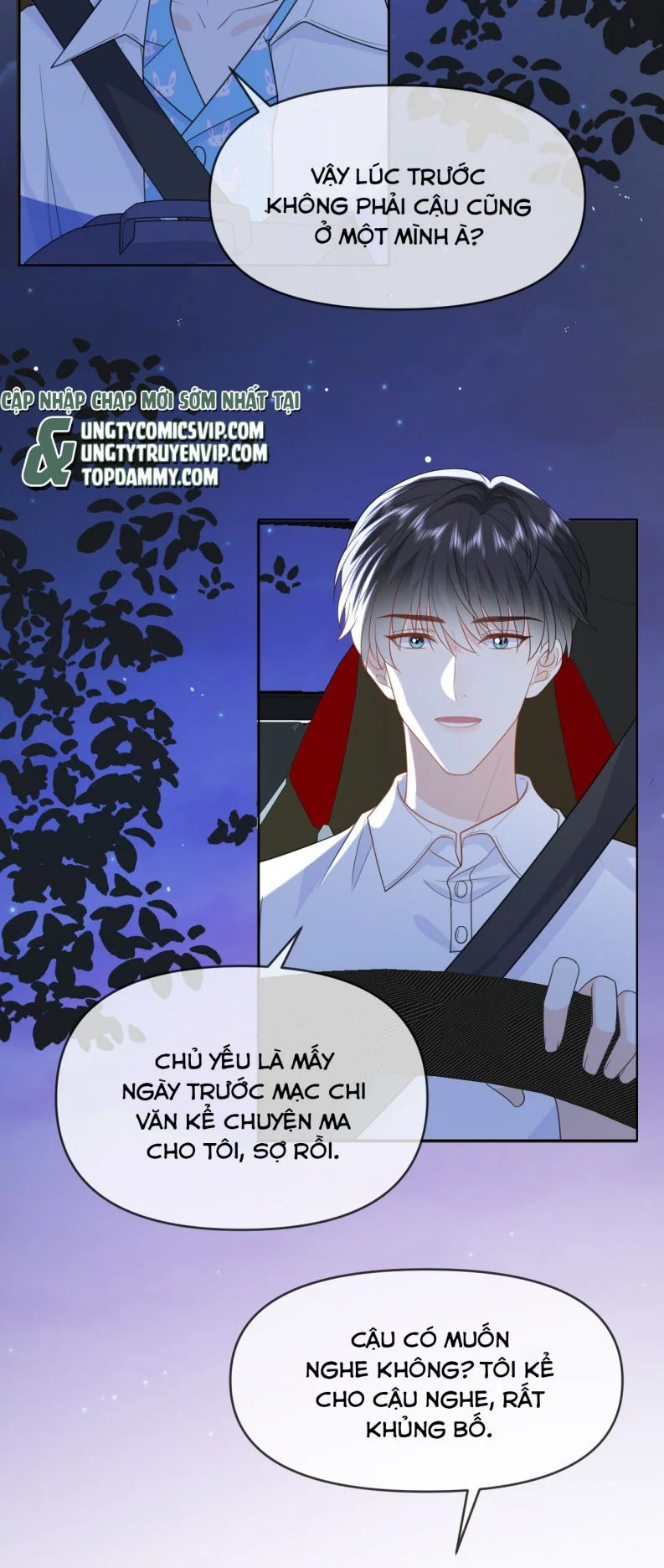 Chó Săn: Chapter 16
