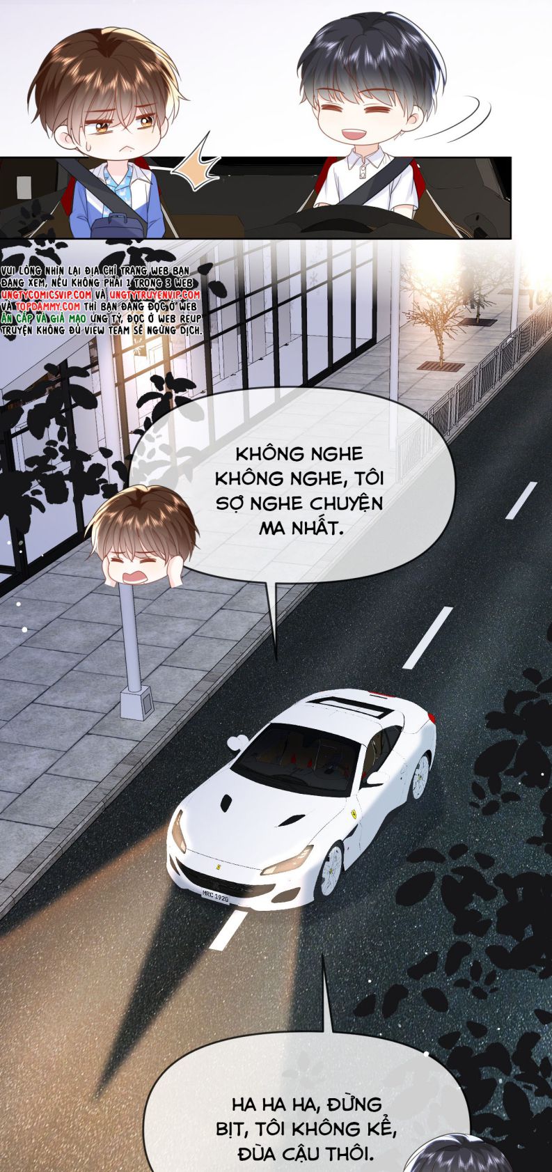 Chó Săn: Chapter 16