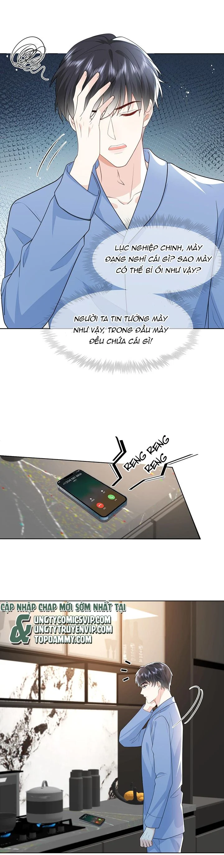 Chó Săn: Chapter 17