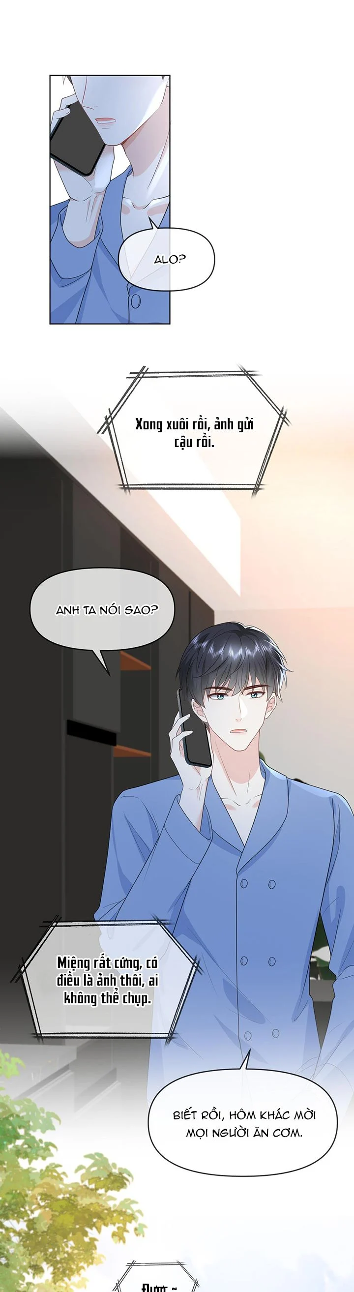 Chó Săn: Chapter 17