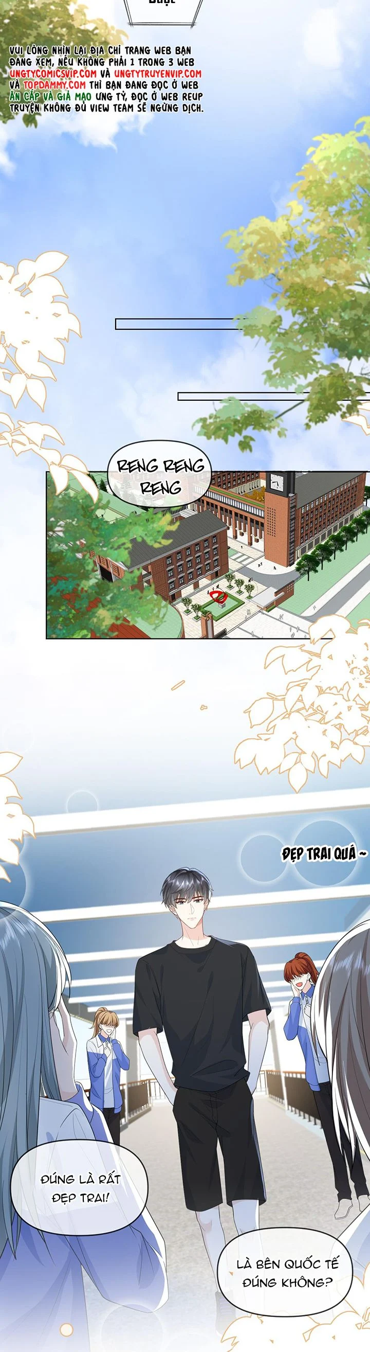 Chó Săn: Chapter 17