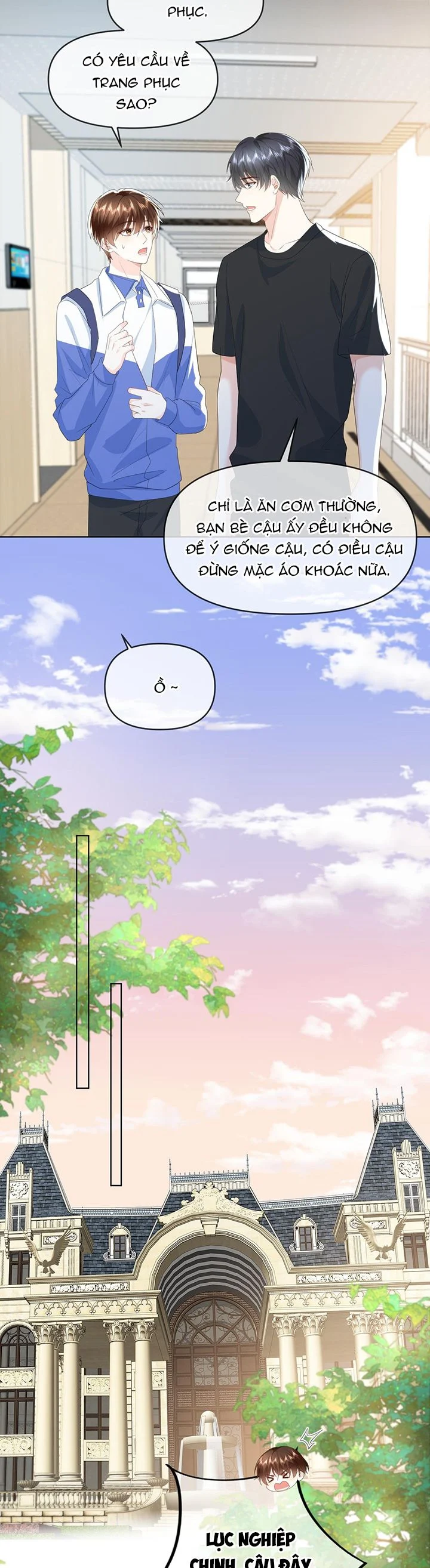 Chó Săn: Chapter 17