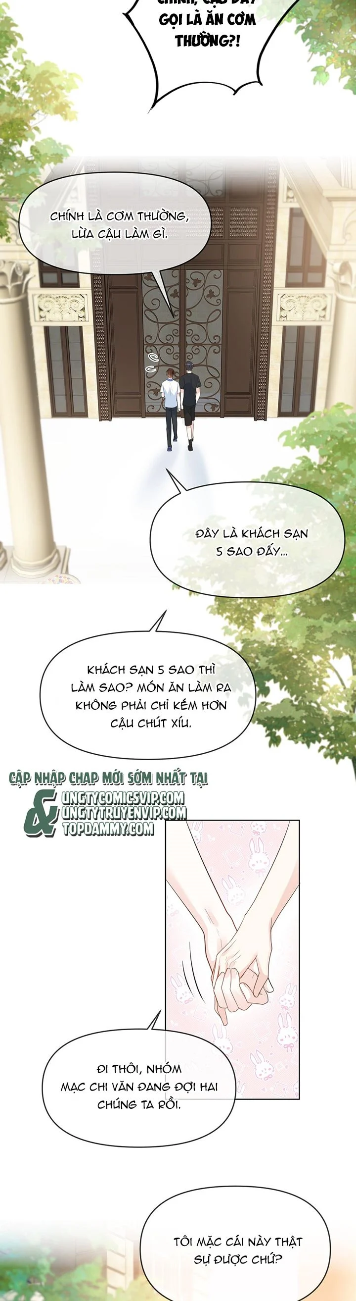 Chó Săn: Chapter 17