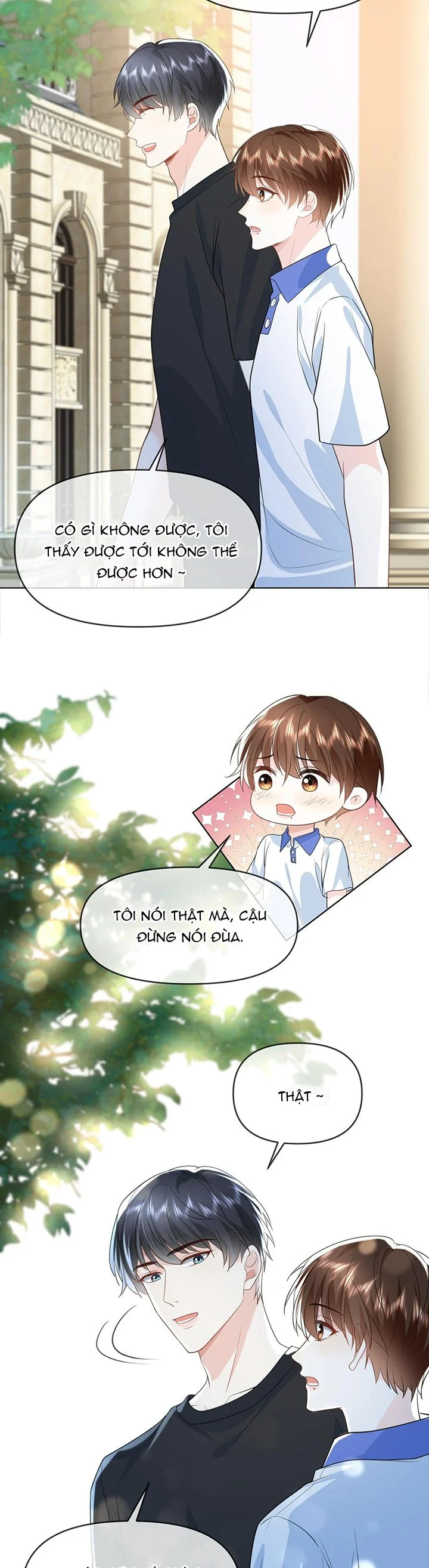 Chó Săn: Chapter 17