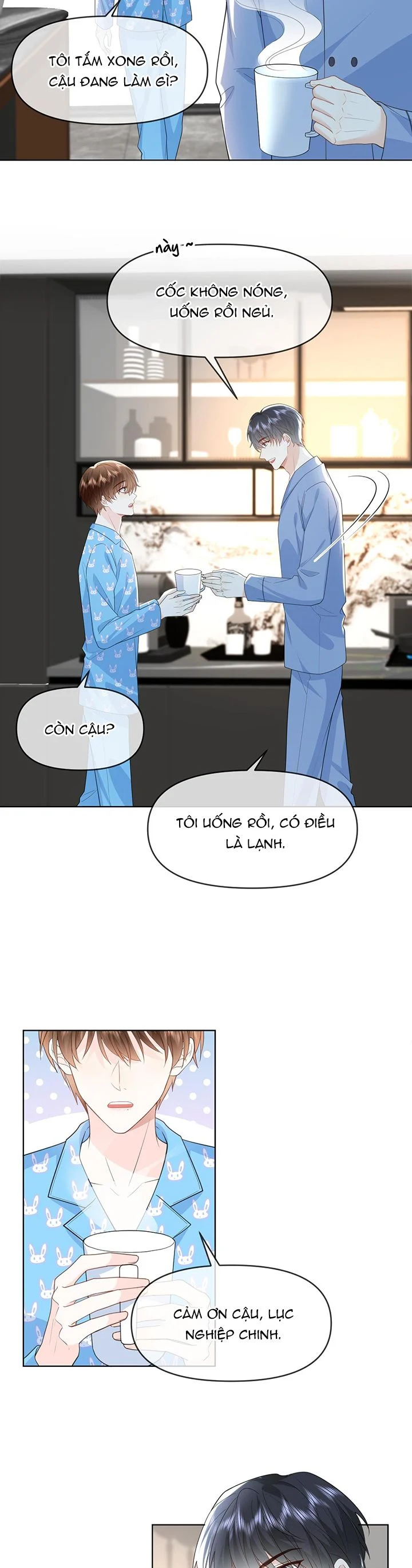 Chó Săn: Chapter 17