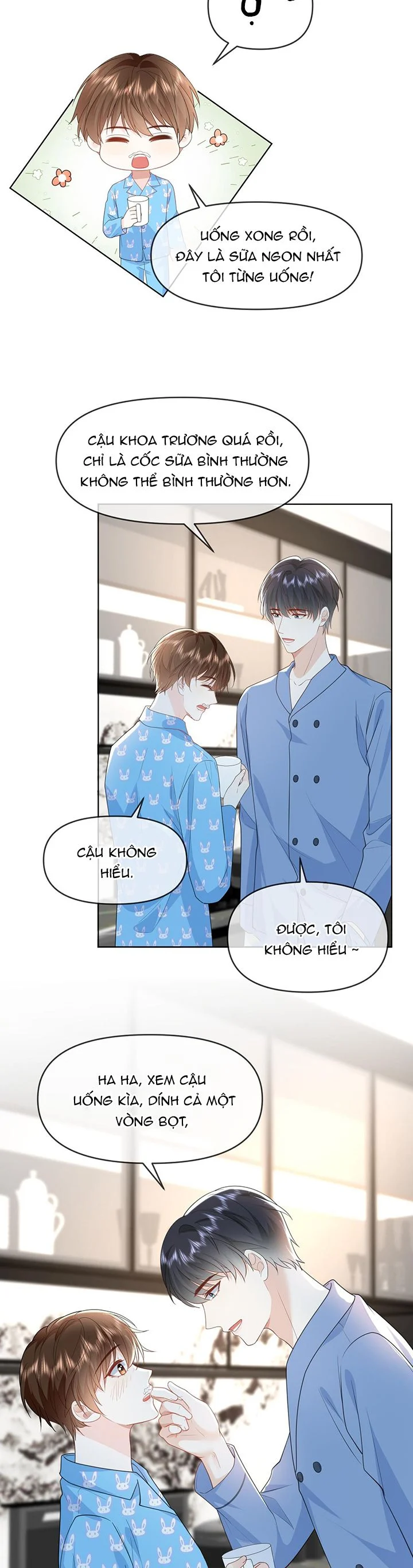 Chó Săn: Chapter 17